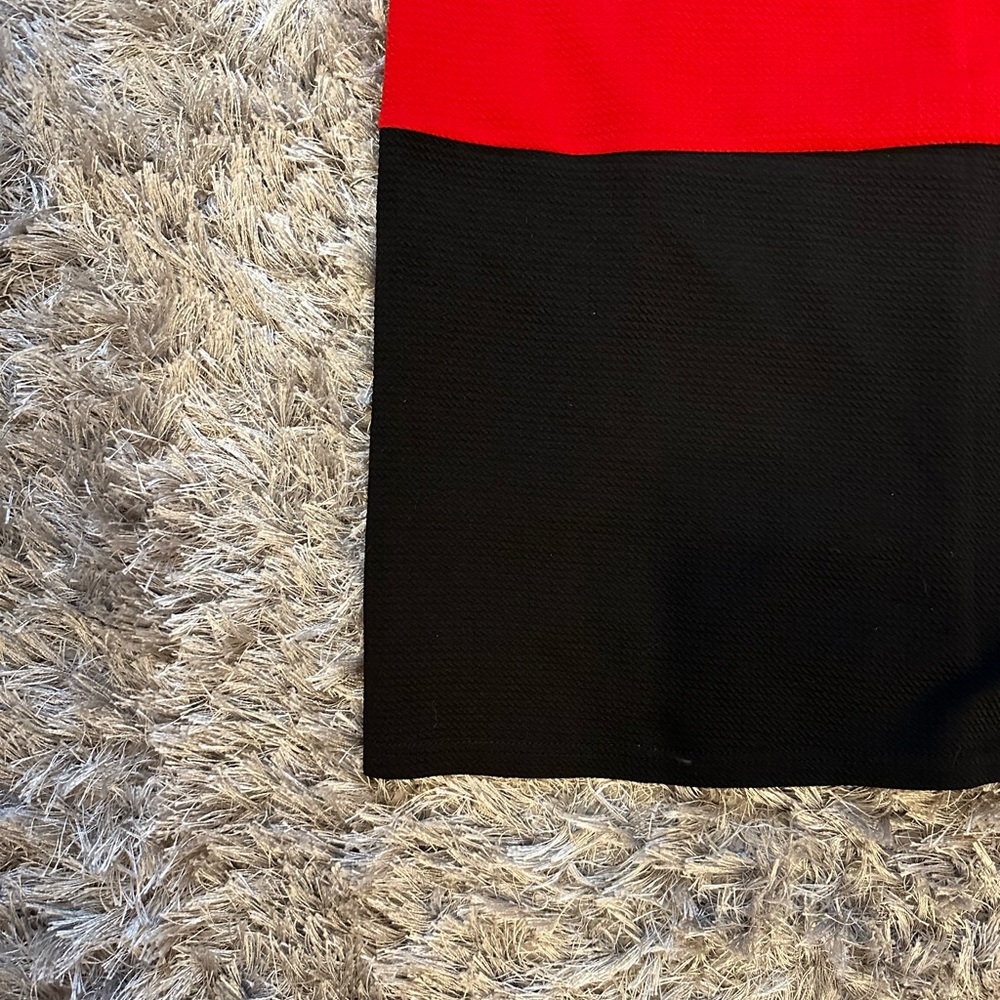 Color Block Sleeveless Dress - R&K - Picture 7 of 13